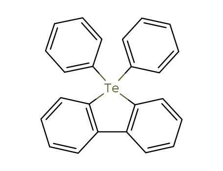 Dibenzotellurophene, 5,5-dihydro-5,5-diphenyl-