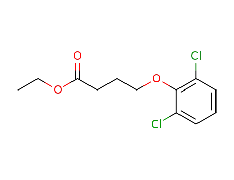 4-(2,6-Dichloro-phenoxy)-butyric acid ethyl ester
