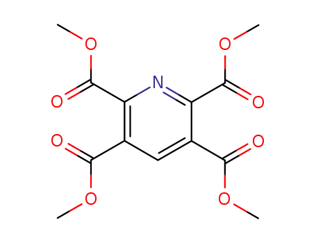 2,3,5,6-Pyridintetracarbonsaeure-tetramethylester