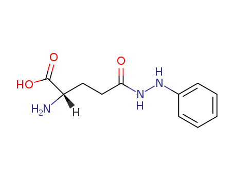 2-amino-4-(anilinocarbamoyl)butanoic acid cas  13523-75-6