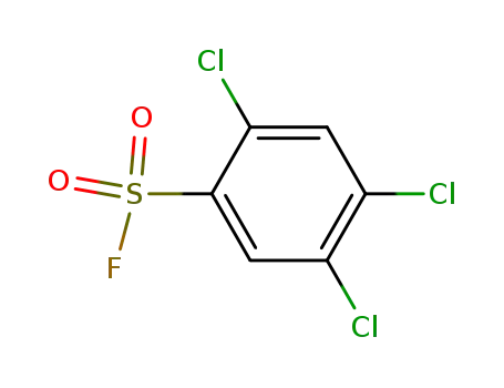 2,4,5-trichlorobenzenesulfonyl fluoride