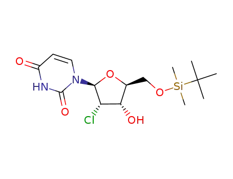 156969-23-2 Structure
