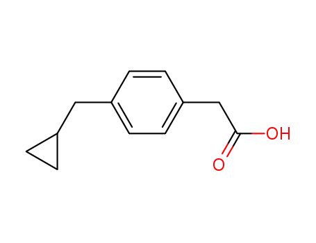 (alpha-Cyclopropyl-p-tolyl)acetic acid