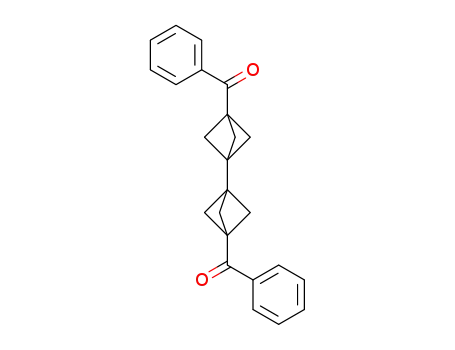 Methanone, [1,1'-bibicyclo[1.1.1]pentane]-3,3'-diylbis[phenyl-
