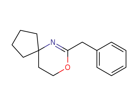 7-benzyl-8-oxa-6-aza-spiro[4.5]dec-6-ene