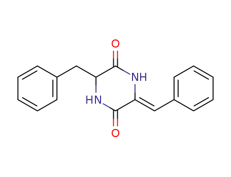 3-벤질-6-[(Z)-벤질리덴]-2,5-피페라진디온