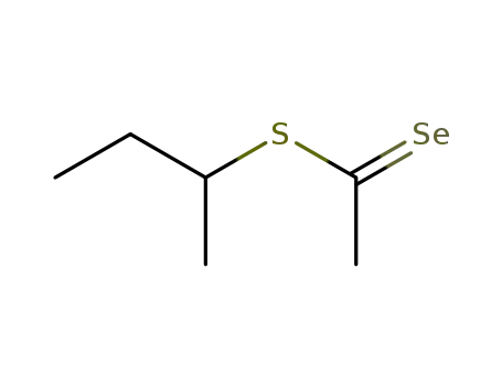 Ethaneselenothioic acid, S-(1-methylpropyl) ester
