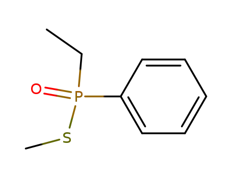 S-methyl ethylphenylphosphinothioate