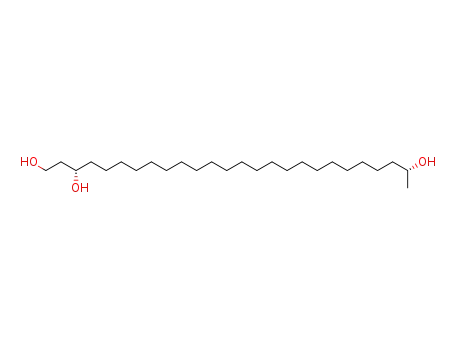 1,3S,25R-Hexacosanetriol