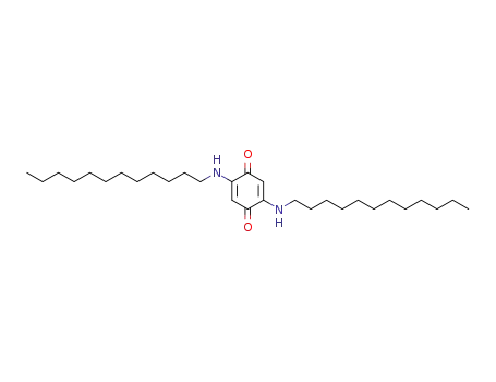 2,5-Bis(dodecylamino)cyclohexa-2,5-diene-1,4-dione
