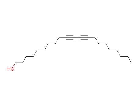 10,12-heneicosadiyn-1-ol