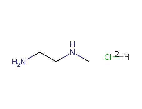 1,2-Ethanediamine,N-methyl-, dihydrochloride (9CI)