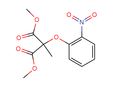 Propanedioic acid, methyl(2-nitrophenoxy)-, dimethyl ester manufacturer