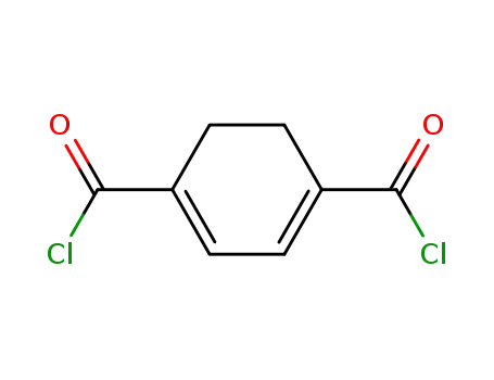Cyclohexa-1,3-dien-1,4-dicarbonsaeure-dichlorid