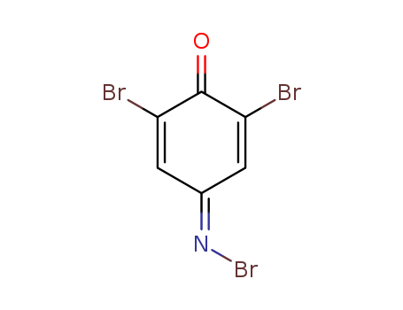 2,5-Cyclohexadien-1-one,2,6-dibromo-4-(bromoimino)- cas  64693-24-9