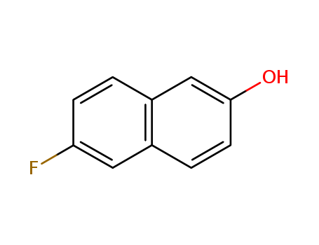 6-fluoronaphthalen-2-ol