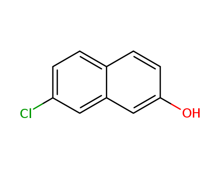 7-chloronaphthalen-2-ol CAS No.40492-93-1