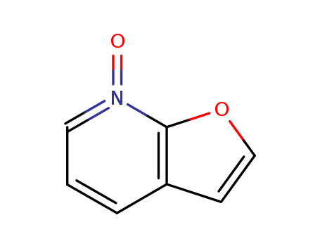 Furo[2,3-b]pyridine, 7-oxide (9CI)