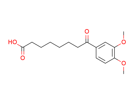 8-(3,4-DIMETHOXYPHENYL)-8-OXOOCTANOIC ACID