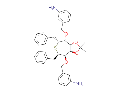 C<sub>37</sub>H<sub>42</sub>N<sub>2</sub>O<sub>4</sub>S