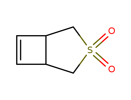 3-THIABICYCLO[3.2.0]HEPT-6-ENE 3,3-DIOXIDE