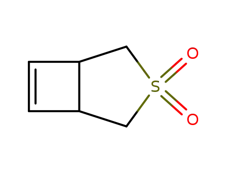 3-티아비사이클로[3.2.0]헵트-6-엔 3,3-디옥사이드