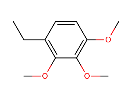 1-Ethyl-2,3,4-trimethoxybenzene