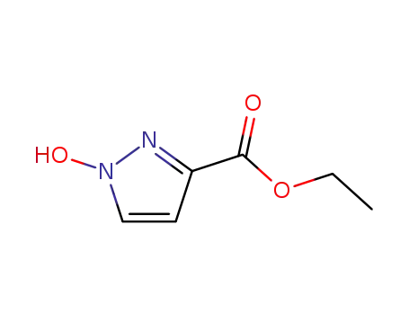 1H-피라졸-3-카르복실산,1-히드록시-,에틸에스테르(9CI)