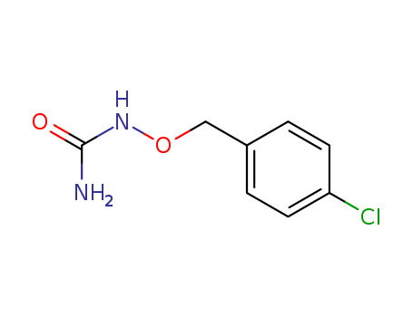Urea,N-[(4-chlorophenyl)methoxy]-