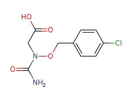 C<sub>10</sub>H<sub>11</sub>ClN<sub>2</sub>O<sub>4</sub>