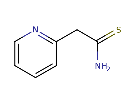2-(2-Pyridyl)thioacetaMide, 97%