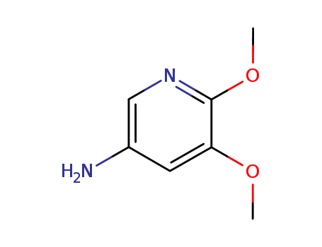 5,6-Dimethoxy-3-pyridinamine