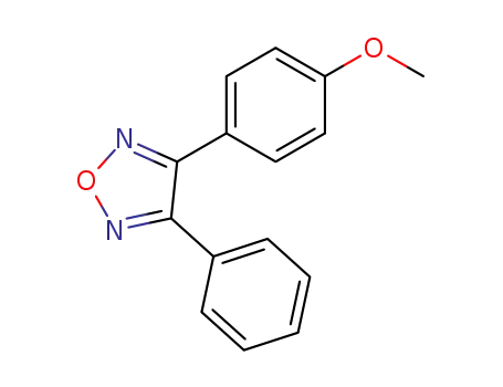 (4-Methoxy-phenyl)-phenyl-furazan