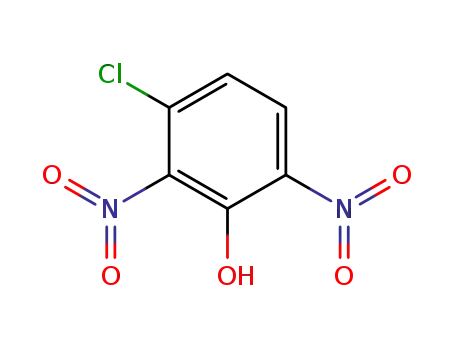 3-chloro-2,6-dinitro-phenol