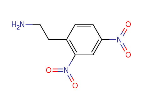 2,4-dinitro-phenethylamine