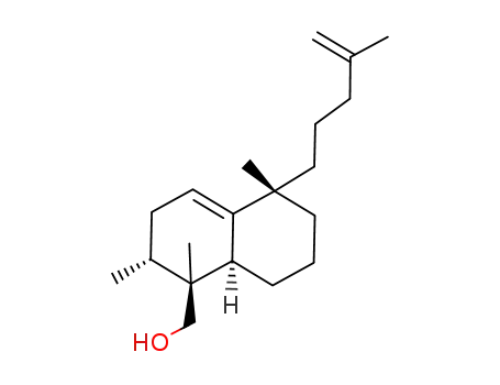 [(1R,2R,5S,8aR)-1,2,5-Trimethyl-5-(4-methyl-pent-4-enyl)-1,2,3,5,6,7,8,8a-octahydro-naphthalen-1-yl]-methanol