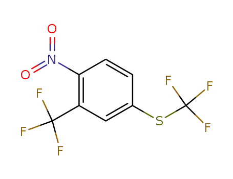 320-39-8 Structure