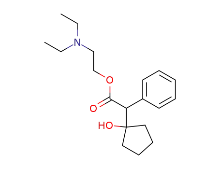 Molecular Structure of 52109-93-0 (CYCLODRINE)