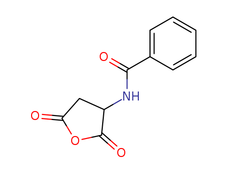 N-(2,5-dioxooxolan-3-yl)benzamide cas  39741-36-1