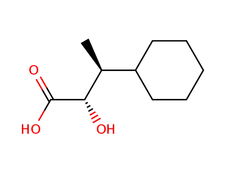 (2S,3S)-3-Cyclohexyl-2-hydroxy-butyric acid