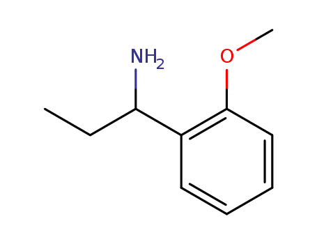 1-(2-메톡시페닐)프로필아민-HCl