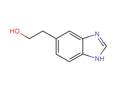 1H-Benzimidazole-5-ethanol(9CI)