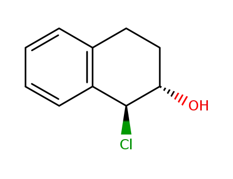 (1S,2S)-1-chloro-2-hydroxy-1,2,3,4-tetrahydronaphthalene