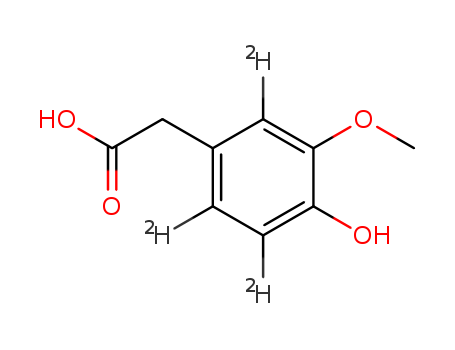 [2H3]-Homovanillic acid