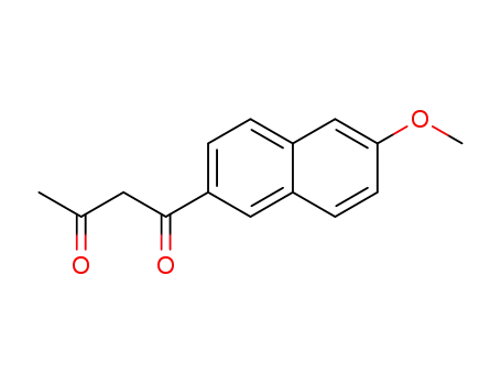 1,3-Butanedione, 1-(6-methoxy-2-naphthalenyl)-