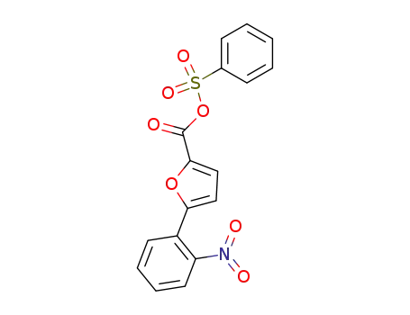 C<sub>17</sub>H<sub>11</sub>NO<sub>7</sub>S