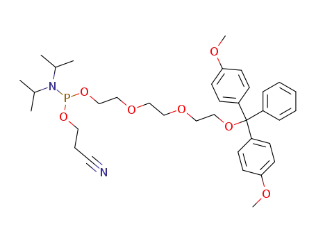 Molecular Structure of 146668-73-7 (SPACER-9 CEP)