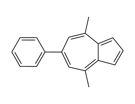4,8-dimethyl-6-phenylazulene