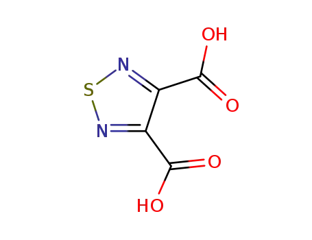 1,2,5-티아디아졸-3,4-디카르복실산