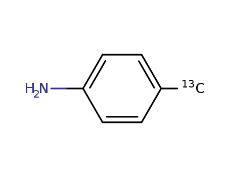 para-toluidine-methyl-13C